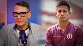 Penny fue directo y dejó firme comentario sobre Murrugarra tras derrota de la 'U': "No es..." Penny fue directo y dejó firme comentario sobre Murrugarra tras derrota de la 'U': "No es..."