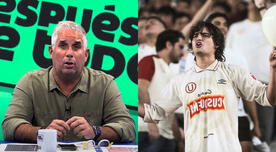 Rebagliati lanzó fuerte mensaje a hinchas de Universitario tras mala racha: "Tienen que..." Rebagliati lanzó fuerte mensaje a hinchas de Universitario tras mala racha: "Tienen que..."