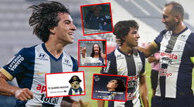 Alianza Lima ganó, no tuvo ni un expulsado y los memes invadieron las redes sociales Alianza Lima ganó, no tuvo ni un expulsado y los memes invadieron las redes sociales