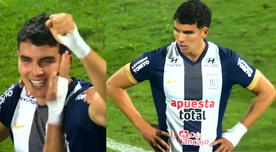 Matías Succar había anotado su primer golazo con Alianza Lima, pero fue anulado - VIDEO Matías Succar había anotado su primer golazo con Alianza Lima, pero fue anulado - VIDEO