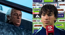 Soyer reveló qué le dijo Gorosito antes de su buena actuación ante Alianza Universidad: "Me dio.." Soyer reveló qué le dijo Gorosito antes de su buena actuación ante Alianza Universidad: "Me dio.."