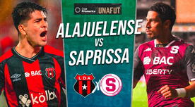 Liga Deportiva Alajuelense vs. Saprissa EN VIVO por la final: A qué hora juegan y dónde ver Liga Deportiva Alajuelense vs. Saprissa EN VIVO por la final: A qué hora juegan y dónde ver