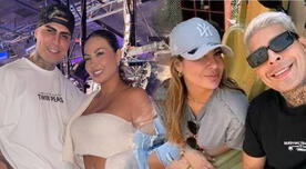 Pamela López y Paul Michael remecen las redes con inesperada noticia: "Próximamente" Pamela López y Paul Michael remecen las redes con inesperada noticia: "Próximamente"