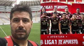Mauro Cantoro calificó tajantemente a figura de Universitario: "Pobrecito..." Mauro Cantoro calificó tajantemente a figura de Universitario: "Pobrecito..."