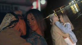 Pamela López sorprende y revela inédito detrás de cámaras de su videoclip con Paul Michael Pamela López sorprende y revela inédito detrás de cámaras de su videoclip con Paul Michael