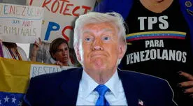 PÁNICO por el fin del TPS para Venezuela en EE. UU.: inmigrantes tienen estas opciones para EVITAR LA DEPORTACIÓN PÁNICO por el fin del TPS para Venezuela en EE. UU.: inmigrantes tienen estas opciones para EVITAR LA DEPORTACIÓN