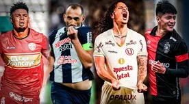 Partidos de Liga 1: programación y resultados de la fecha 14 por el Torneo Apertura Partidos de Liga 1: programación y resultados de la fecha 14 por el Torneo Apertura