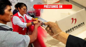 Banco de la Nación ofrece préstamos de S/100 mil hasta 31 de mayo: ¿quiénes acceden? Banco de la Nación ofrece préstamos de S/100 mil hasta 31 de mayo: ¿quiénes acceden?