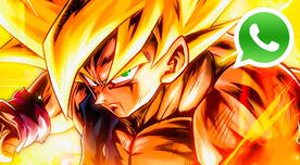 ¿Fan de Dragon Ball? Así puedes activar el modo 'Super saiyajin' en WhatsApp en cuatro simples pasos ¿Fan de Dragon Ball? Así puedes activar el modo 'Super saiyajin' en WhatsApp en cuatro simples pasos