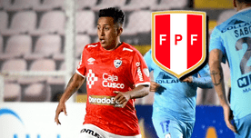 Christian Cueva podría ser la gran sorpresa en la convocatoria de Perú: "Hay chances" Christian Cueva podría ser la gran sorpresa en la convocatoria de Perú: "Hay chances"