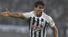 Matías Succar sorprende con fuerte publicación tras llorar por su gol anulado en Alianza Matías Succar sorprende con fuerte publicación tras llorar por su gol anulado en Alianza