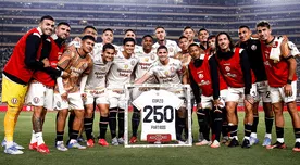 La gran novedad que tendría Universitario para vital partido ante Sporting Cristal: "Estará" La gran novedad que tendría Universitario para vital partido ante Sporting Cristal: "Estará"