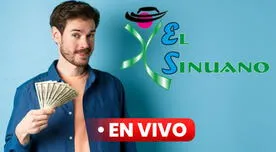 Sinuano Día de HOY, miércoles 21 de mayo: números ganadores y últimos resultados Sinuano Día de HOY, miércoles 21 de mayo: números ganadores y últimos resultados