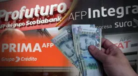 CONFIRMADO | Este es el porcentaje que las AFP descuentan de tu sueldo cada mes CONFIRMADO | Este es el porcentaje que las AFP descuentan de tu sueldo cada mes