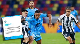Belgrano de Bryan Reyna impacta tras anunciar la salida de pieza fundamental: "Agradecemos" Belgrano de Bryan Reyna impacta tras anunciar la salida de pieza fundamental: "Agradecemos"