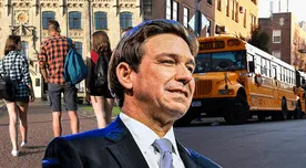 Ley SB 296 en Florida cambiará por completo el inicio de clases en 2026: solo falta la firma de Ron DeSantis Ley SB 296 en Florida cambiará por completo el inicio de clases en 2026: solo falta la firma de Ron DeSantis