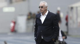 ¿Fossati dejará Universitario ante eventual derrota con Sporting Cristal? Revelan respuesta ¿Fossati dejará Universitario ante eventual derrota con Sporting Cristal? Revelan respuesta