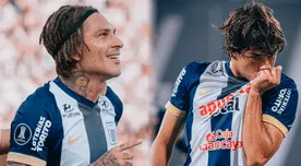 Paolo Guerrero se deshizo en elogios hacia Bassco Soyer tras su gol con Alianza: "Un potrillo..." Paolo Guerrero se deshizo en elogios hacia Bassco Soyer tras su gol con Alianza: "Un potrillo..."