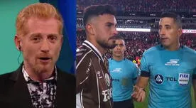 Martín Liberman arremetió contra polémico arbitraje en el River vs. Platense: "Ha sido.." Martín Liberman arremetió contra polémico arbitraje en el River vs. Platense: "Ha sido.."