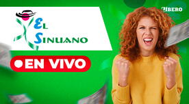 Sinuano Noche de HOY, 22 de mayo: números ganadores EN VIVO Sinuano Noche de HOY, 22 de mayo: números ganadores EN VIVO