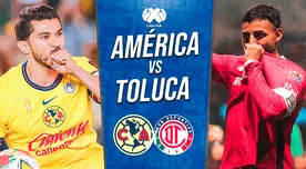 América vs. Toluca EN VIVO: pronóstico, hora y canal dónde ver final ida del Clausura MX 2025 América vs. Toluca EN VIVO: pronóstico, hora y canal dónde ver final ida del Clausura MX 2025