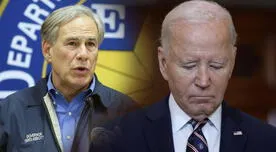 Este es el proyecto de ley en Texas que solicita la devolución de los gastos para el control fronterizo durante la administración de Joe Biden Este es el proyecto de ley en Texas que solicita la devolución de los gastos para el control fronterizo durante la administración de Joe Biden