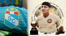 ¡Sorpresa! Revelan foto inédita de Lolo Fernández con camiseta de Sporting Cristal, ¿Qué pasó? ¡Sorpresa! Revelan foto inédita de Lolo Fernández con camiseta de Sporting Cristal, ¿Qué pasó?