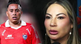 Pamela López y su 'desesperado' pedido a Christian Cueva: "Me quiero divorciar" Pamela López y su 'desesperado' pedido a Christian Cueva: "Me quiero divorciar"