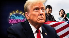 CONFIRMADO | Productor jura que reality show para obtener la ciudadanía no será un "Juegos del Hambre" para inmigrantes CONFIRMADO | Productor jura que reality show para obtener la ciudadanía no será un "Juegos del Hambre" para inmigrantes