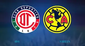 ¿A qué hora juega América vs Toluca y qué canal transmite la final de la Liga MX 2025? ¿A qué hora juega América vs Toluca y qué canal transmite la final de la Liga MX 2025?