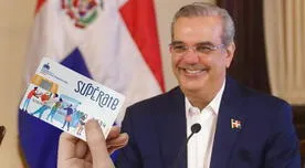 Se confirmó la mejor noticia | Así puedes recibir la tarjeta Supérate en República Dominicana Se confirmó la mejor noticia | Así puedes recibir la tarjeta Supérate en República Dominicana