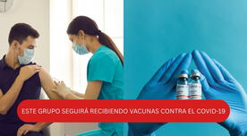 Confirmado: la FDA anuncia quiénes seguirán contando con acceso a futuras vacunas contra el COVID-19 en Estados Unidos Confirmado: la FDA anuncia quiénes seguirán contando con acceso a futuras vacunas contra el COVID-19 en Estados Unidos