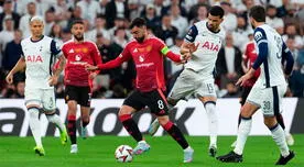 Manchester United vs. Tottenham EN VIVO vía ESPN por final de la Europa League Manchester United vs. Tottenham EN VIVO vía ESPN por final de la Europa League