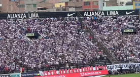 Alianza Lima se pronuncia tras sanciones a Matute y el Monumental en pleno Apertura Alianza Lima se pronuncia tras sanciones a Matute y el Monumental en pleno Apertura