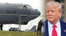 ¡Atención! Fuerza Aérea de EE. UU. envía bombarderos B-52 al sur de este país ante tensiones con Rusia ¡Atención! Fuerza Aérea de EE. UU. envía bombarderos B-52 al sur de este país ante tensiones con Rusia