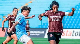 Sporting Cristal terminó con la racha de victorias de Universitario en la Liga Femenina Sporting Cristal terminó con la racha de victorias de Universitario en la Liga Femenina
