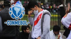 ¡Triste! Perú eliminado del Mundial tras terminar en última posición el proceso clasificatorio ¡Triste! Perú eliminado del Mundial tras terminar en última posición el proceso clasificatorio