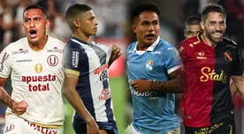 Tabla de posiciones Liga 1: cómo va la clasificación del Torneo Apertura Tabla de posiciones Liga 1: cómo va la clasificación del Torneo Apertura