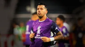 Pablo Ceppelini rompió su silencio luego que Conmebol desestimara su apelación: "Estoy..." Pablo Ceppelini rompió su silencio luego que Conmebol desestimara su apelación: "Estoy..."