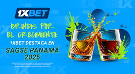 Brindis por el crecimiento: 1xBet destaca en SAGSE Panamá 2025 Brindis por el crecimiento: 1xBet destaca en SAGSE Panamá 2025
