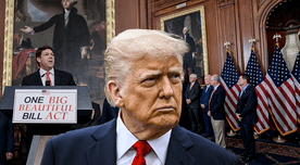 Nueva ley "One Big Beautiful Bill Act" impulsada por Trump: recortes de impuestos, reformas al sistema de salud y más en EE. UU. Nueva ley "One Big Beautiful Bill Act" impulsada por Trump: recortes de impuestos, reformas al sistema de salud y más en EE. UU.