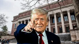 La mala noticia para los inmigrantes: gobierno de Donald Trump prohíbe a Harvard inscribir a estudiantes extranjeros La mala noticia para los inmigrantes: gobierno de Donald Trump prohíbe a Harvard inscribir a estudiantes extranjeros