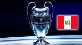 ¡Orgullo nacional! Destacada figura peruana disputará la Champions League 2025-2026 ¡Orgullo nacional! Destacada figura peruana disputará la Champions League 2025-2026
