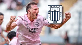 Delantero de Sport Boys lanza firme advertencia a Alianza Lima: "Sería lindo hacer..." Delantero de Sport Boys lanza firme advertencia a Alianza Lima: "Sería lindo hacer..."