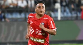 La impactante publicación que realizó Christian Cueva que sorprendió a sus seguidores La impactante publicación que realizó Christian Cueva que sorprendió a sus seguidores