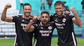 El contundente mensaje de Sport Boys previo al partido contra Alianza Lima: "Sin ayuda de nadie" El contundente mensaje de Sport Boys previo al partido contra Alianza Lima: "Sin ayuda de nadie"