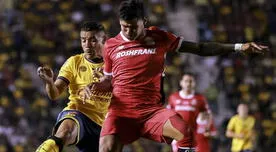 América y Toluca empataron en la primera final del Torneo Clausura de la Liga MX América y Toluca empataron en la primera final del Torneo Clausura de la Liga MX