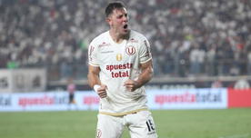 Universitario ganó 2-0 Sporting Cristal y sigue firme en la disputa por el título del Apertura Universitario ganó 2-0 Sporting Cristal y sigue firme en la disputa por el título del Apertura
