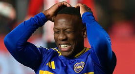 Desde Argentina aseguran que Luis Advíncula no jugará el Mundial de Clubes con Boca Juniors Desde Argentina aseguran que Luis Advíncula no jugará el Mundial de Clubes con Boca Juniors