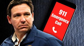Ron DeSantis lo firmó: la nueva ley en Florida que endurece las penas por hacer llamadas falsas al 911 Ron DeSantis lo firmó: la nueva ley en Florida que endurece las penas por hacer llamadas falsas al 911